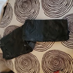 G-STAR Camo Men's Cargo Pants Size 38